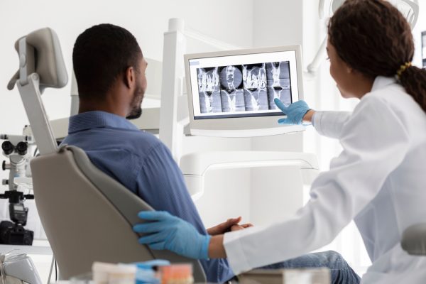 Ionising Radiation - Dental xray