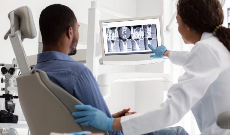 Ionising Radiation - Dental xray