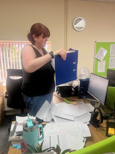 RPA Office Move