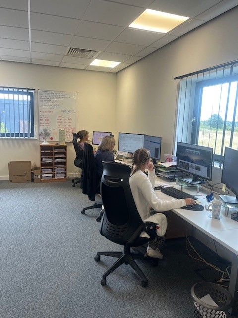 RPA Office Move