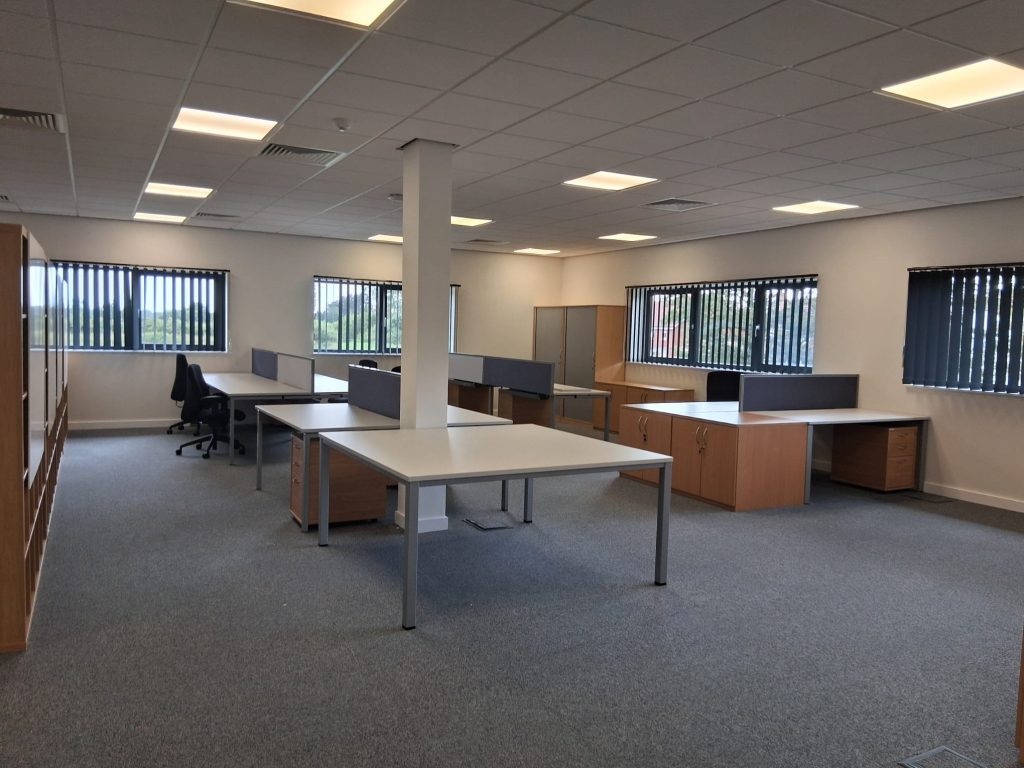 RPA Office Move