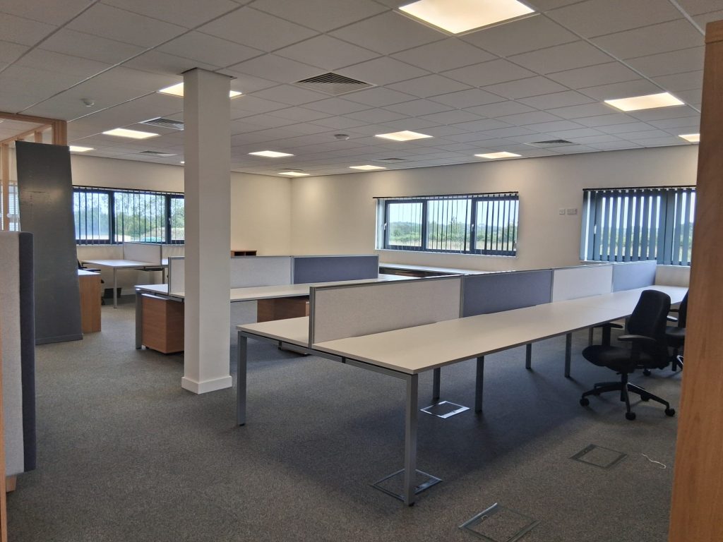 RPA Office move