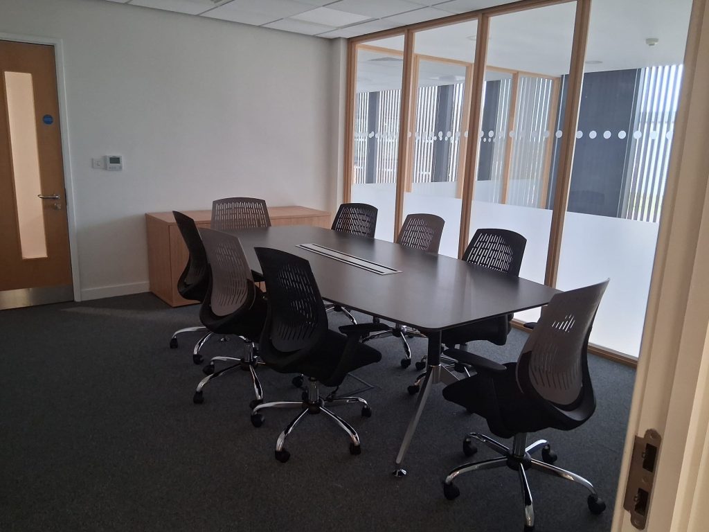 RPA Office Move