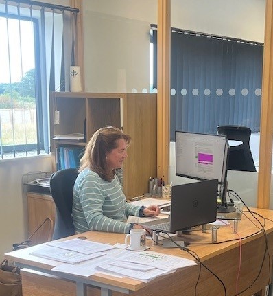 RPA Office move