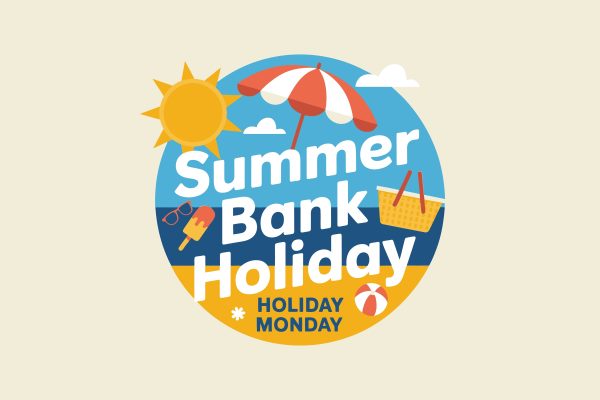 Happy Bank Holiday