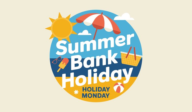 Happy Bank Holiday